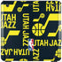 NBA Utah Jazz Blast Cooler Master MasterBox Q300L Mini Tower Skin