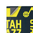 NBA Utah Jazz Blast Corsair 4000D Tempered Glass Mid-Tower ATX Case Skin