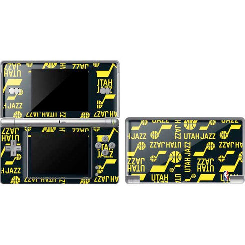 NBA Utah Jazz Blast DS Lite Skin