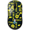 NBA Utah Jazz Blast G Pro Wireless Gaming Mouse Skin