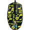 NBA Utah Jazz Blast G203 Prodigy RGB Wired Gaming Mouse Skin