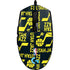 NBA Utah Jazz Blast G203 Prodigy RGB Wired Gaming Mouse Skin