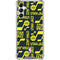 NBA Utah Jazz Blast Gabb Phone 4 Clear Case