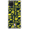 NBA Utah Jazz Blast Galaxy A12 Clear Case