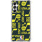 NBA Utah Jazz Blast Galaxy A14 5G Clear Case