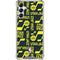 NBA Utah Jazz Blast Galaxy A15 5G Clear Case