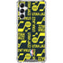 NBA Utah Jazz Blast Galaxy A15 5G Clear Case