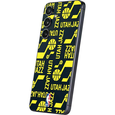 NBA Utah Jazz Blast Galaxy A16 5G Skin