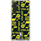 NBA Utah Jazz Blast Galaxy A17 Clear Case