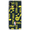 NBA Utah Jazz Blast Galaxy A20 Clear Case