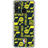 NBA Utah Jazz Blast Galaxy A21 Clear Case