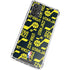 NBA Utah Jazz Blast Galaxy A32 5G Clear Case