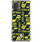 NBA Utah Jazz Blast Galaxy A32 5G Clear Case