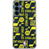 NBA Utah Jazz Blast Galaxy A35 5G Clear Case