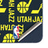 NBA Utah Jazz Blast Galaxy A35 5G Skin