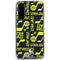 NBA Utah Jazz Blast Galaxy A36 5G Clear Case
