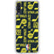 NBA Utah Jazz Blast Galaxy A50 Clear Case