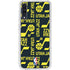 NBA Utah Jazz Blast Galaxy A50 Clear Case