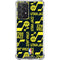 NBA Utah Jazz Blast Galaxy A52 5G Clear Case