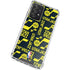 NBA Utah Jazz Blast Galaxy A52 5G Clear Case