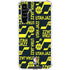 NBA Utah Jazz Blast Galaxy A54 5G Clear Case