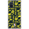 NBA Utah Jazz Blast Galaxy A71 5G Clear Case