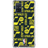 NBA Utah Jazz Blast Galaxy A71 5G Clear Case