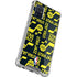 NBA Utah Jazz Blast Galaxy A71 5G Clear Case