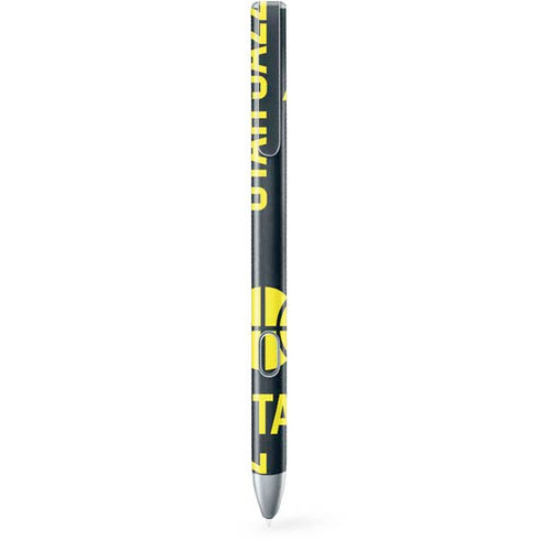 NBA Utah Jazz Blast Galaxy Book 12in Skin