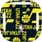 NBA Utah Jazz Blast Galaxy Buds Live Skin