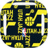 NBA Utah Jazz Blast Galaxy Buds Live Skin