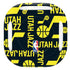 NBA Utah Jazz Blast Galaxy Buds Live Skin