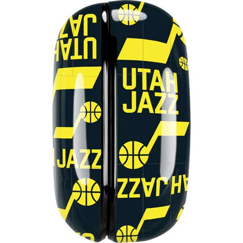NBA Utah Jazz Blast Galaxy Buds Live Skin