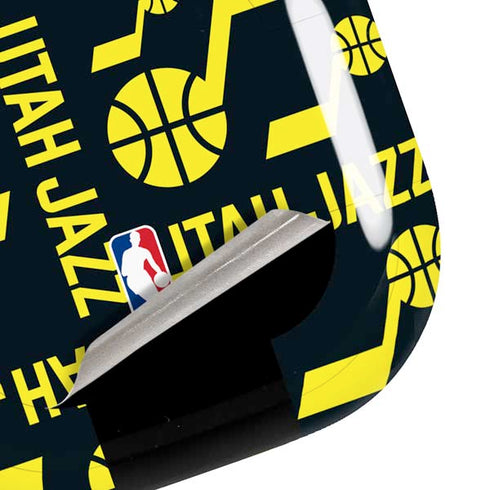 NBA Utah Jazz Blast Galaxy Buds Live Skin