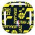 NBA Utah Jazz Blast Galaxy Buds Pro Skin