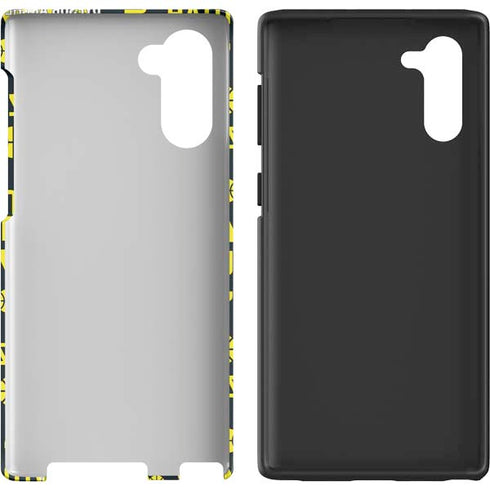 NBA Utah Jazz Blast Galaxy Note 10 Pro Case