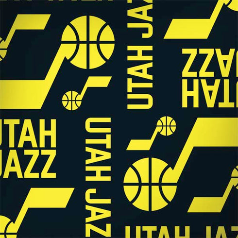 NBA Utah Jazz Blast Galaxy Note 8 Skin