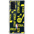 NBA Utah Jazz Blast Galaxy Note20 5G Clear Case