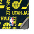 NBA Utah Jazz Blast Galaxy Note20 5G Skin