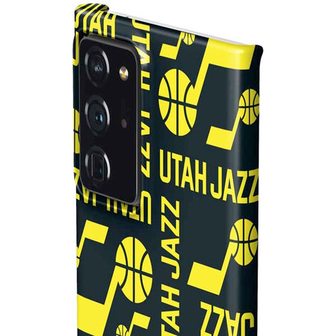 NBA Utah Jazz Blast Galaxy Note20 Ultra 5G Lite Case