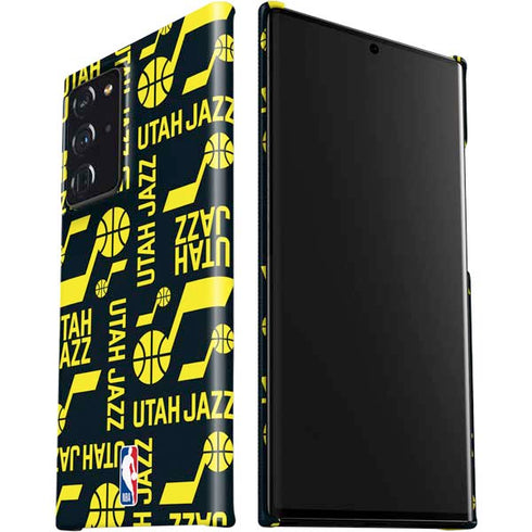 NBA Utah Jazz Blast Galaxy Note20 Ultra 5G Lite Case