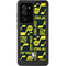 NBA Utah Jazz Blast Galaxy Note20 Ultra 5G Waterproof Case