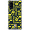 NBA Utah Jazz Blast Galaxy S20 FE Clear Case