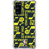 NBA Utah Jazz Blast Galaxy S20 FE Clear Case