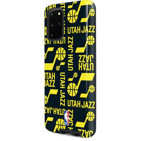 NBA Utah Jazz Blast Galaxy S20 Plus Pro Case