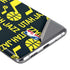 NBA Utah Jazz Blast Galaxy S20 Skin