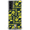 NBA Utah Jazz Blast Galaxy S21 5G Clear Case