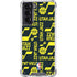 NBA Utah Jazz Blast Galaxy S21 5G Clear Case