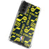 NBA Utah Jazz Blast Galaxy S21 FE Clear Case