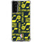 NBA Utah Jazz Blast Galaxy S21 Plus 5G Clear Case